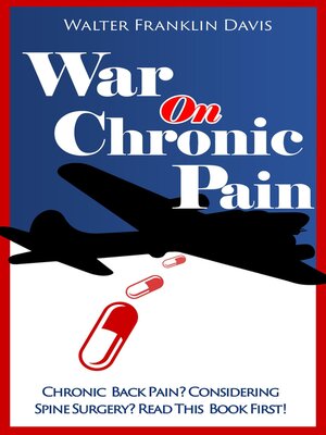 cover image of War on Chronic Pain